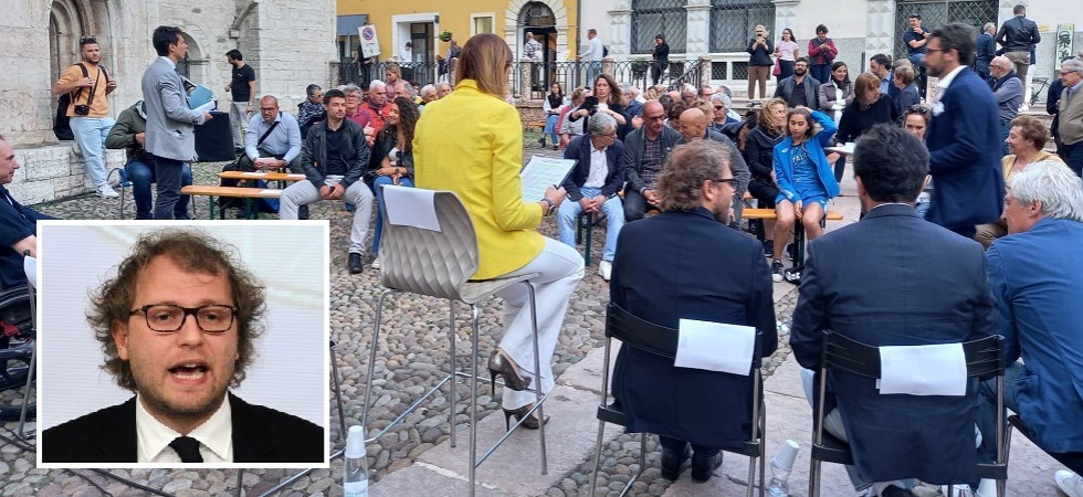 Attività sportiva e innovazione in Trentino, Lotti a il Dolomiti